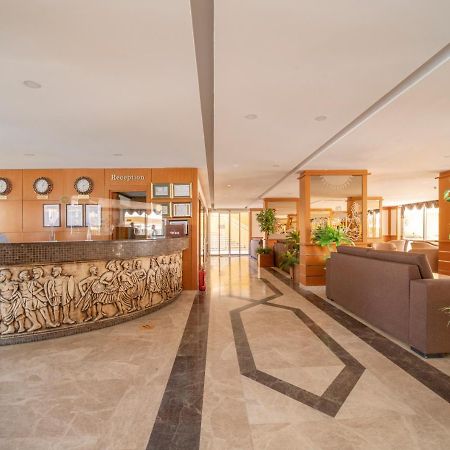Hotel Esra And Family Suites Дидим Экстерьер фото