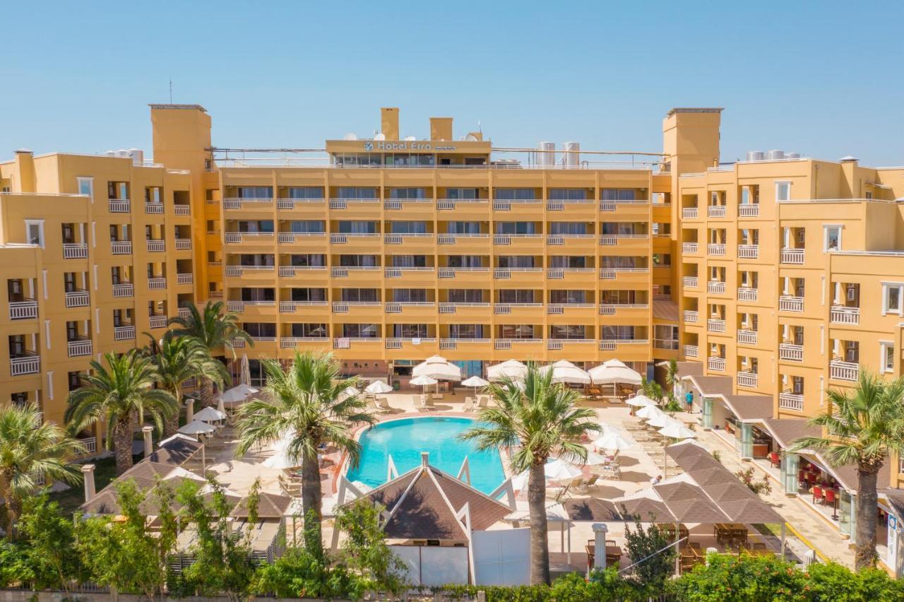 Hotel Esra And Family Suites Дидим Экстерьер фото