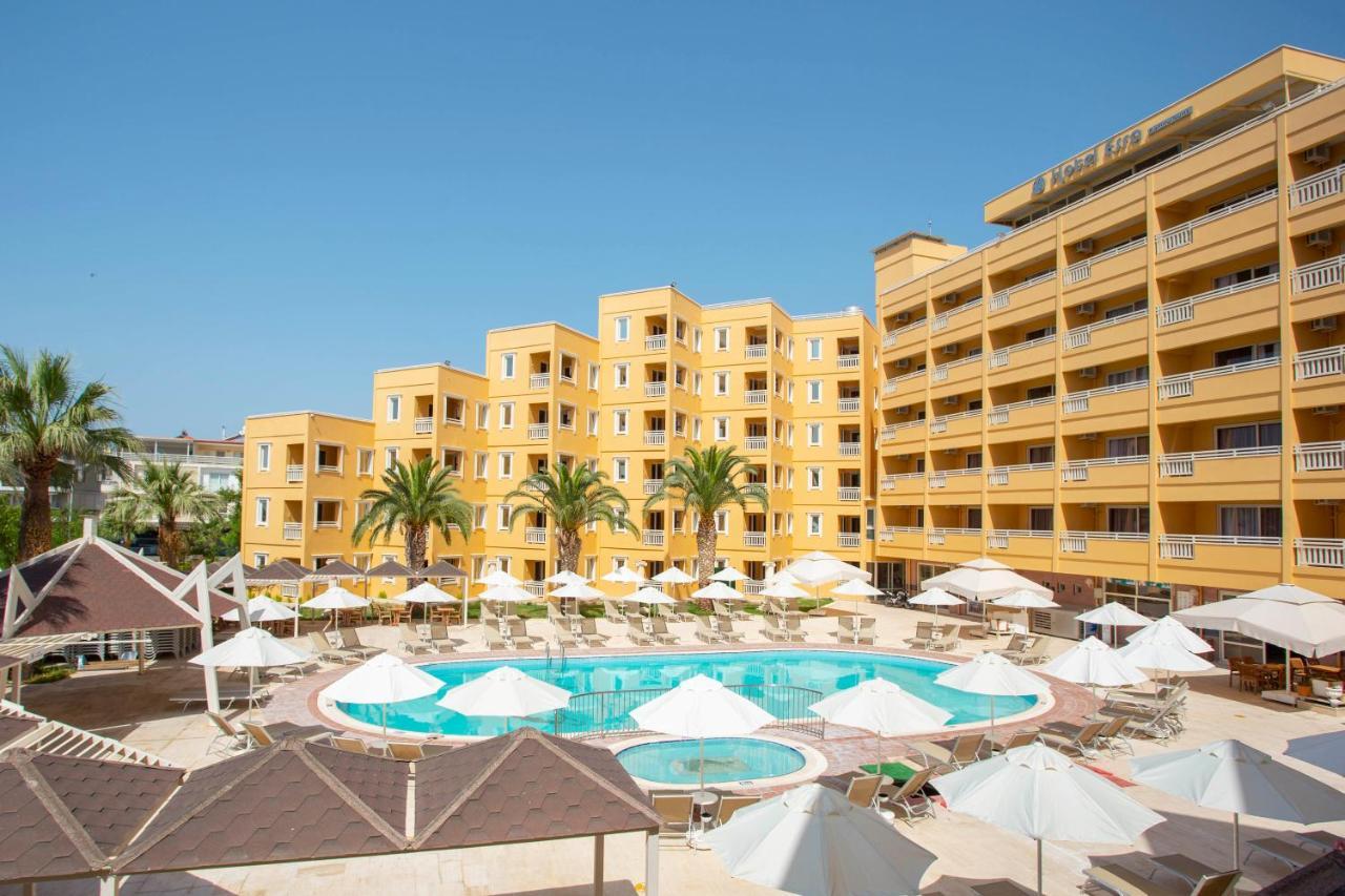 Hotel Esra And Family Suites Дидим Экстерьер фото
