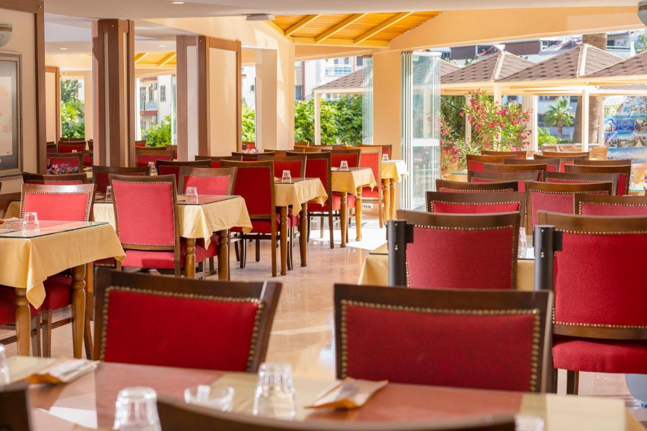 Hotel Esra And Family Suites Дидим Экстерьер фото