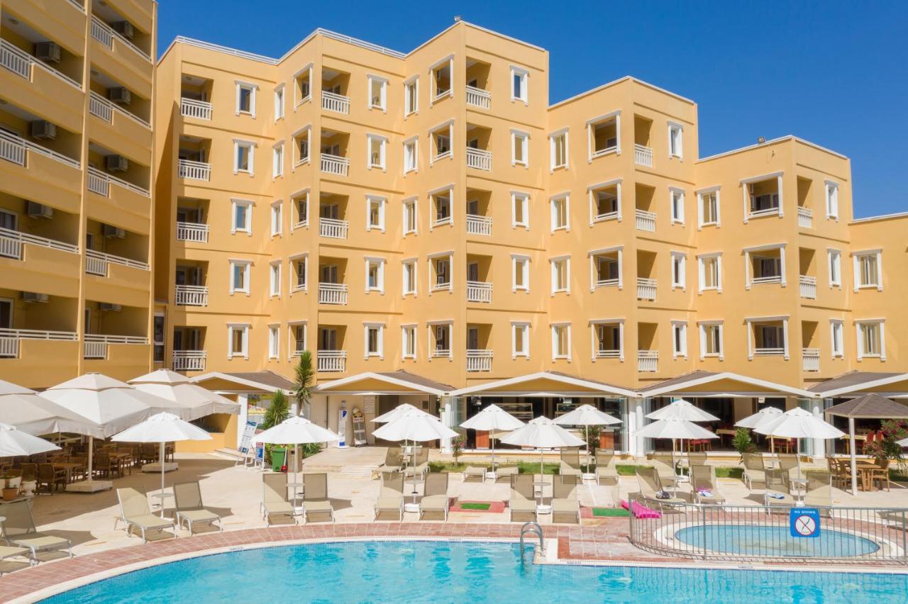 Hotel Esra And Family Suites Дидим Экстерьер фото