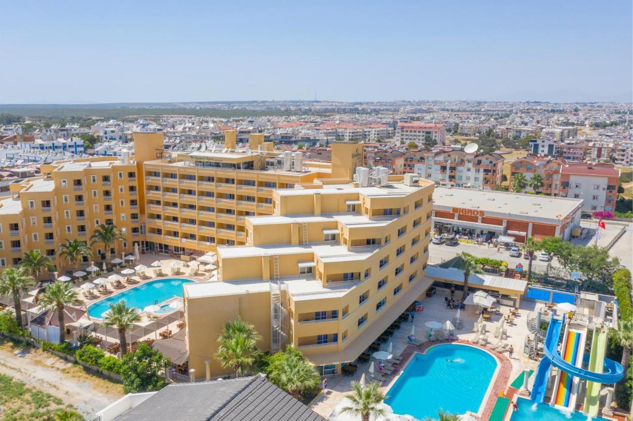 Hotel Esra And Family Suites Дидим Экстерьер фото