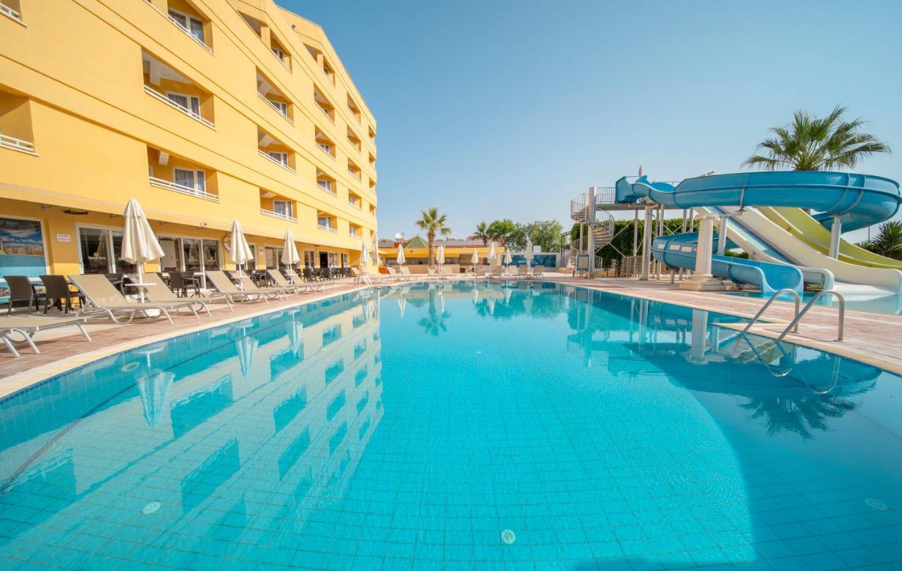 Hotel Esra And Family Suites Дидим Экстерьер фото