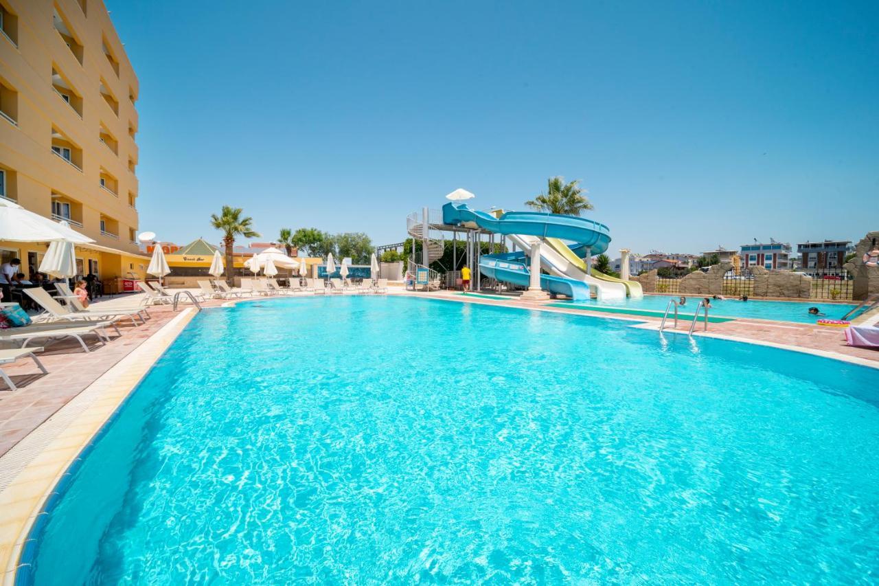 Hotel Esra And Family Suites Дидим Экстерьер фото