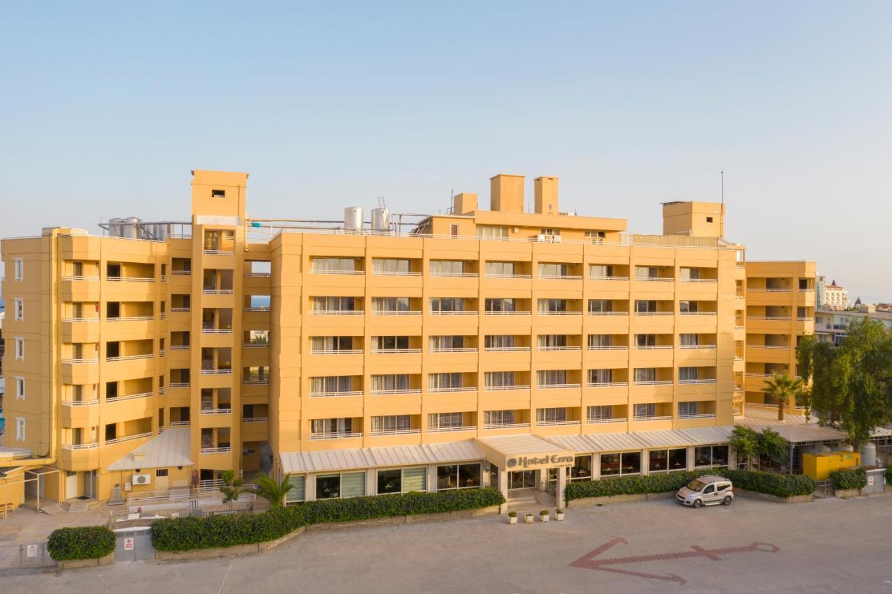 Hotel Esra And Family Suites Дидим Экстерьер фото