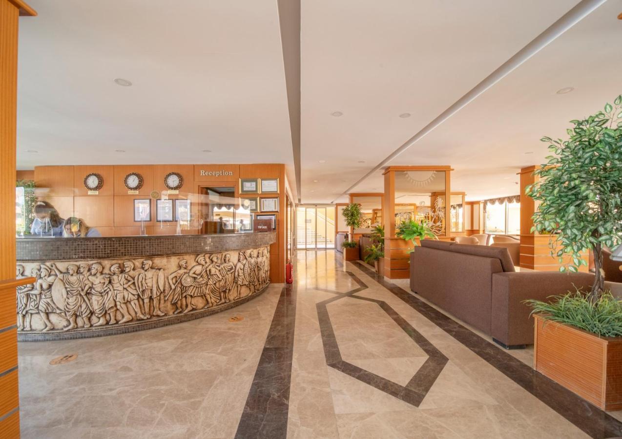 Hotel Esra And Family Suites Дидим Экстерьер фото
