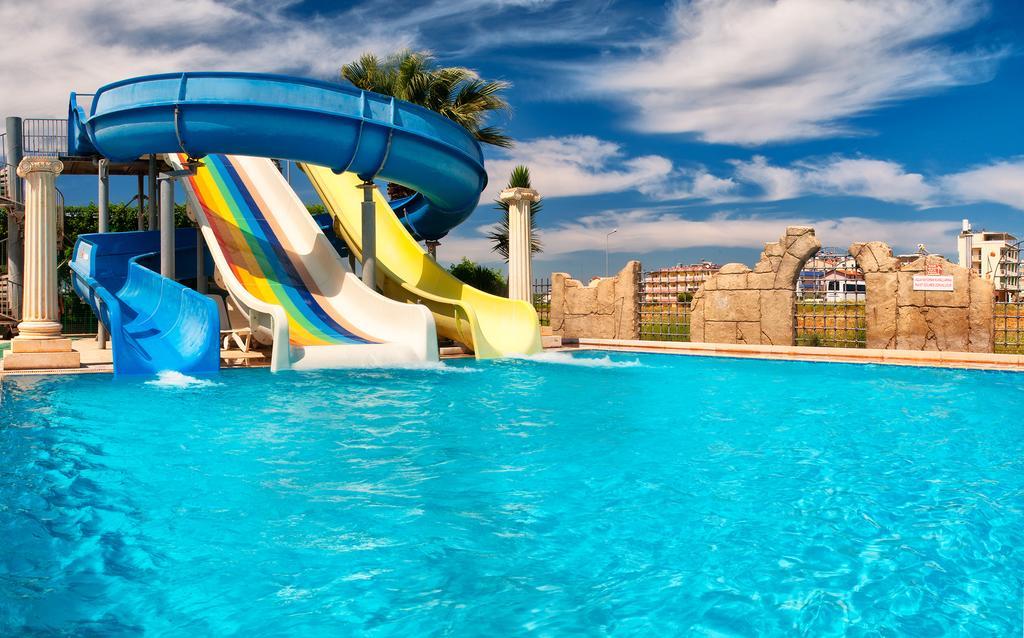 Hotel Esra And Family Suites Дидим Экстерьер фото