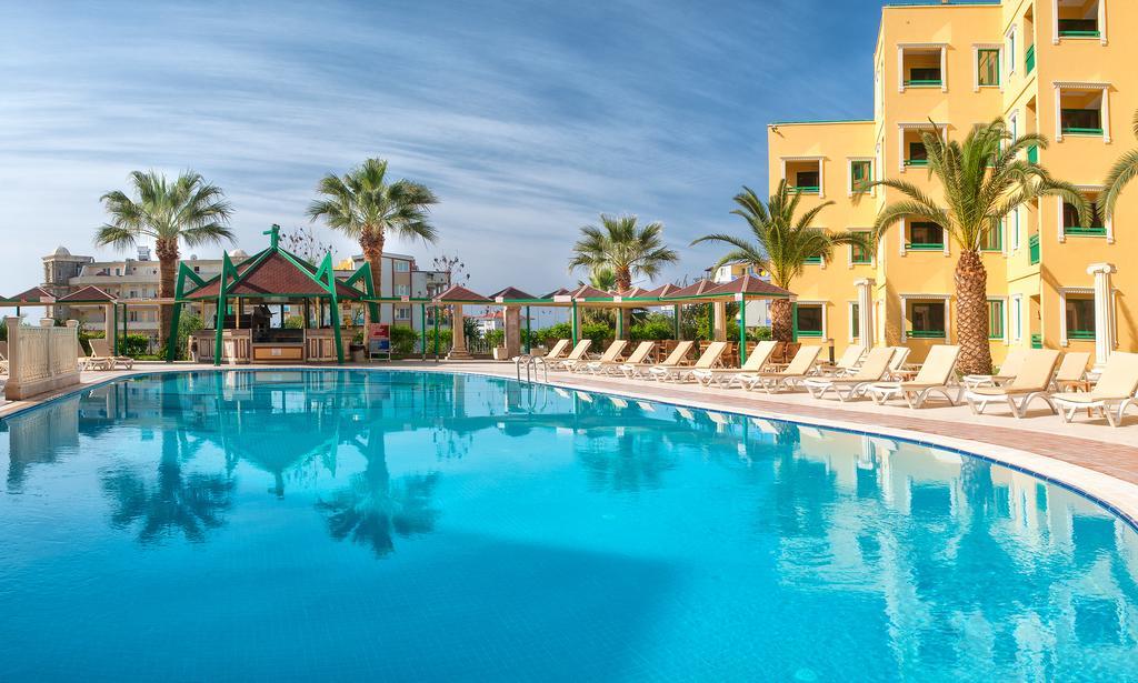 Hotel Esra And Family Suites Дидим Экстерьер фото