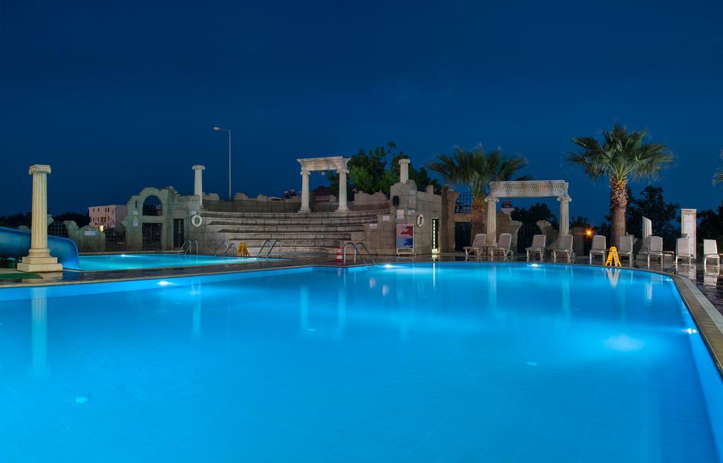 Hotel Esra And Family Suites Дидим Экстерьер фото