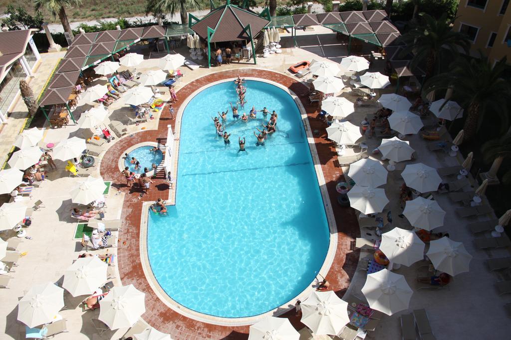 Hotel Esra And Family Suites Дидим Экстерьер фото