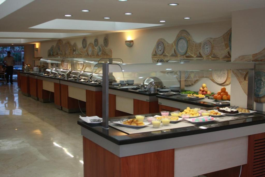 Hotel Esra And Family Suites Дидим Экстерьер фото