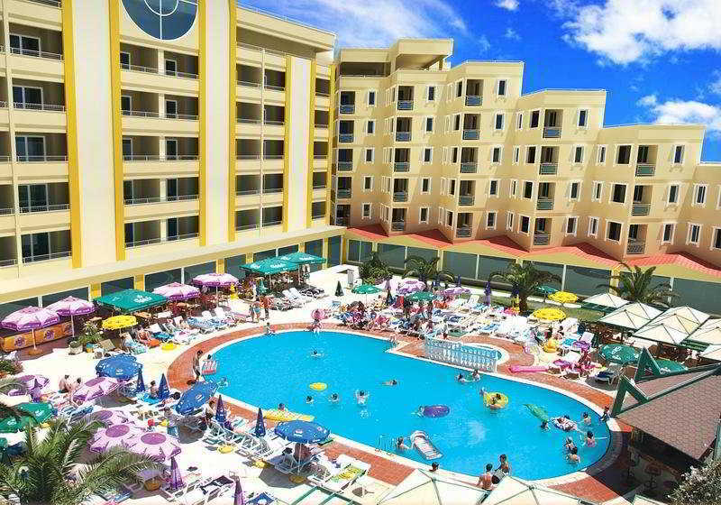 Hotel Esra And Family Suites Дидим Экстерьер фото