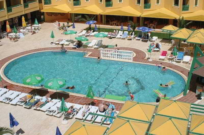 Hotel Esra And Family Suites Дидим Экстерьер фото