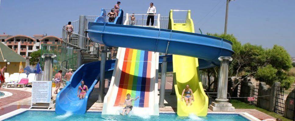 Hotel Esra And Family Suites Дидим Экстерьер фото
