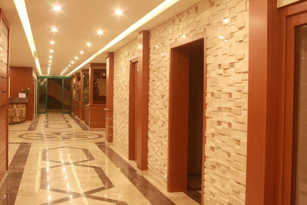 Hotel Esra And Family Suites Дидим Экстерьер фото