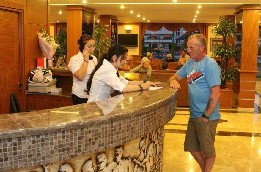 Hotel Esra And Family Suites Дидим Экстерьер фото
